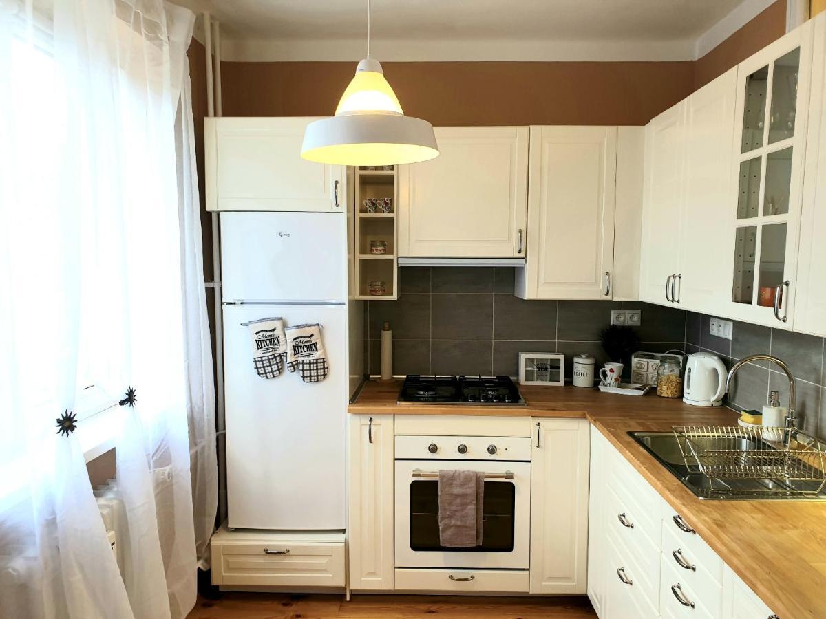 Apartman Central, Self Check In 24 H, Free Parking Banská Bystrica Extérieur photo